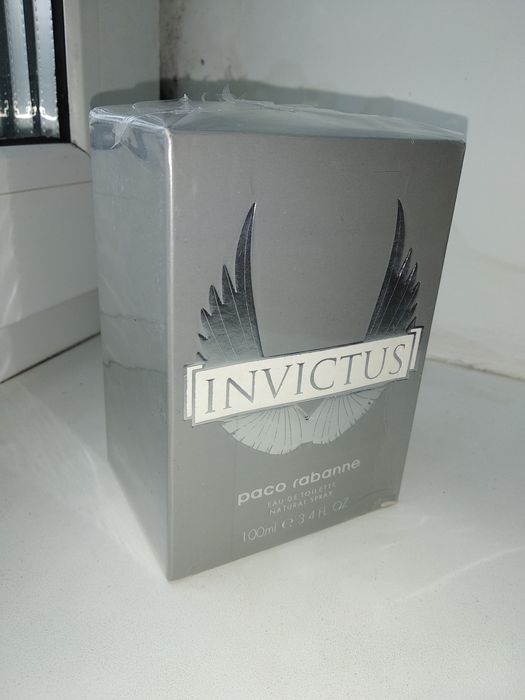 Мужские духи Invictus 100ml.
