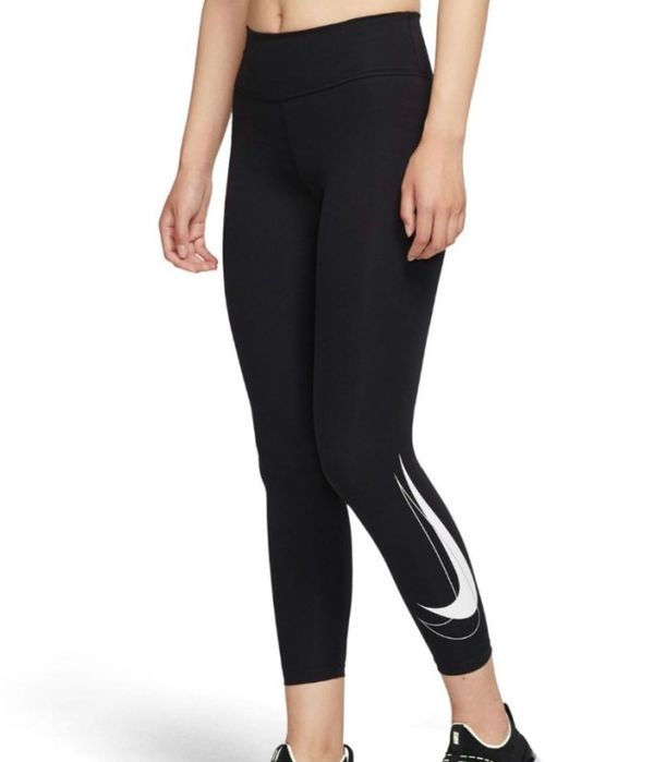 Damskie legginsy Nike  Running