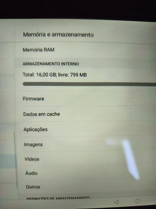 Tablet Huawei 10.1 polegadas