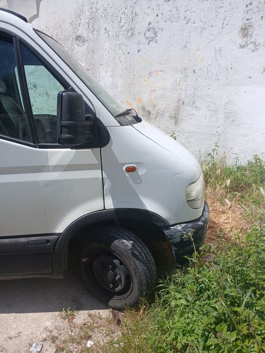 Carrinha renalt master