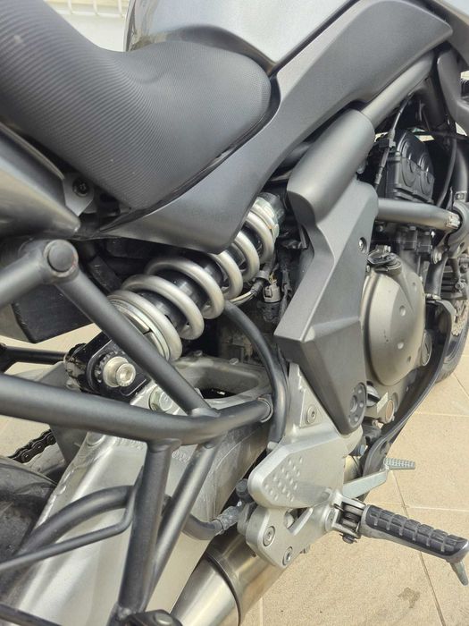 Kawasaki Versys 650cc  (2010)