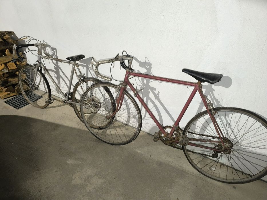 Bicicletas antigas
