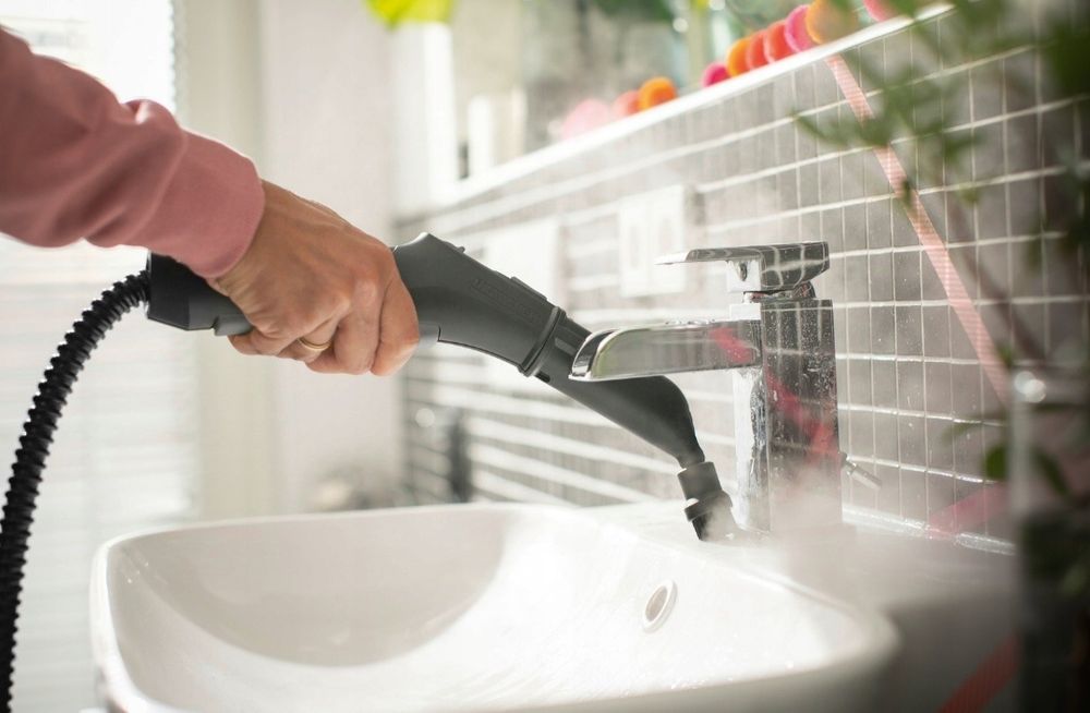 Пароочисник Керхер SC 3 easy fix Karcher