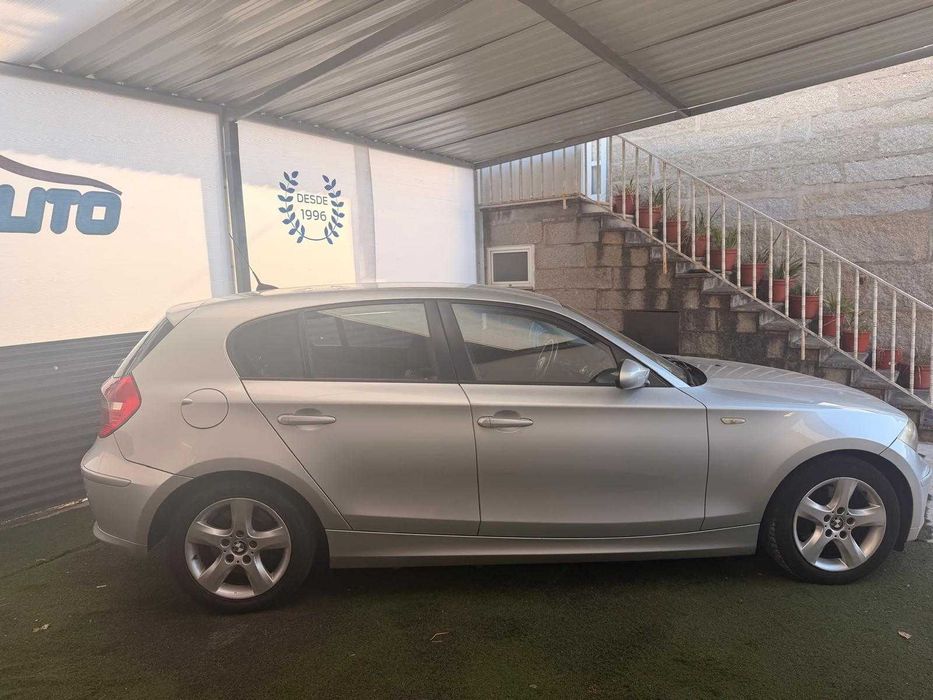 BMW 118d 2.0 Diesel