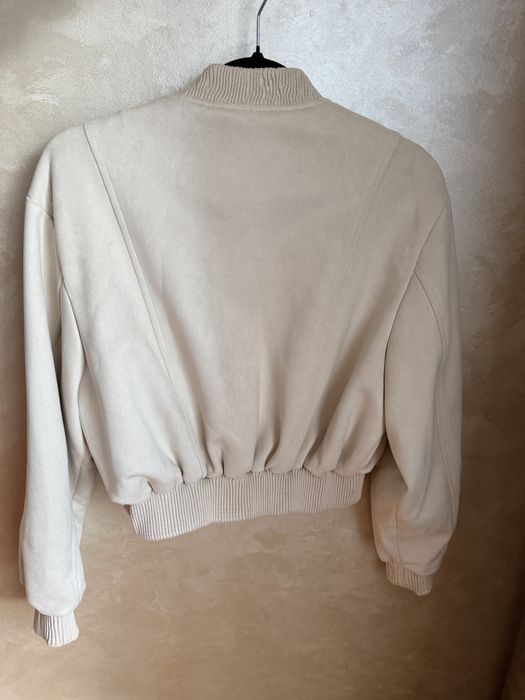 Жакет бомбер ZARA