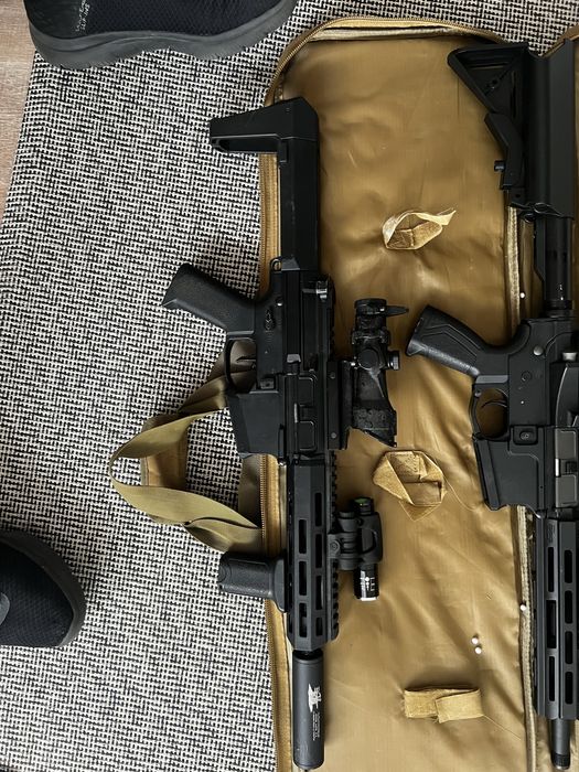 Vendo m4 eletrica da G&G