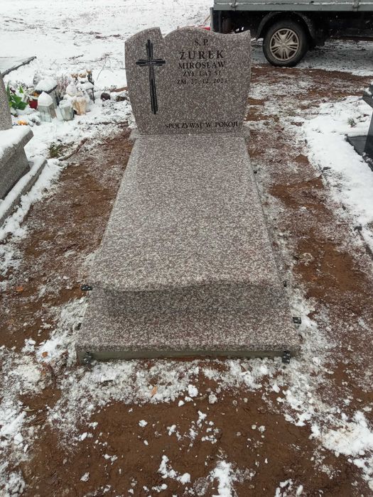 Nagrobek 190/90 /25 !!! Promocja !!!