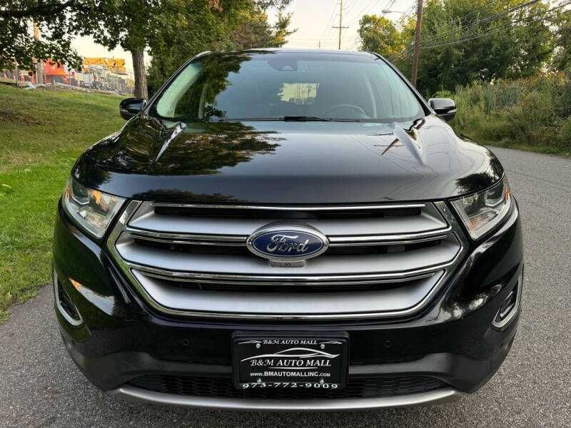 2016  Ford  Edge