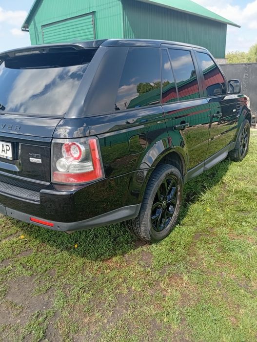 Продам range rover sport