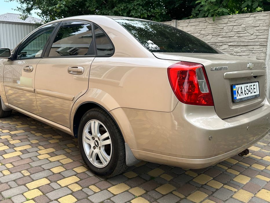 Chevrolet Lacetti 2008 VIN Y6DNF19BE8K305523 фото оголошення 7 з 24