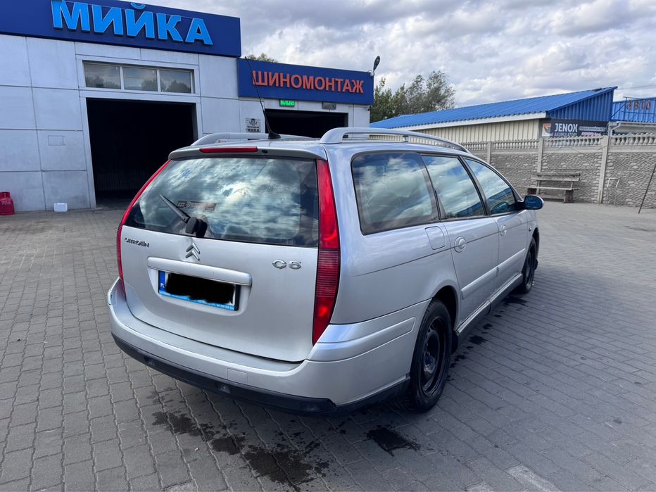 Citroen C5 2.0Diesel Автомат