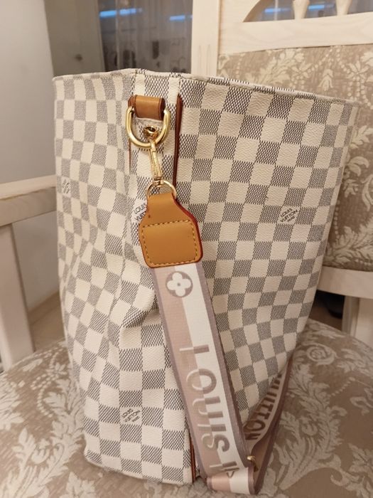 Сумка louis vuitton номерна і гаманець