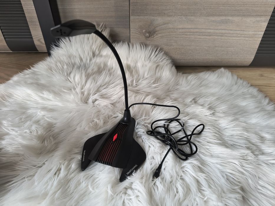 Mikrofon Trust Laan van Barcelona 600