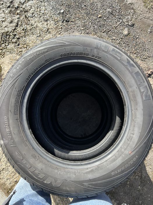 Продам літню резину NEXEN 195/65 р15