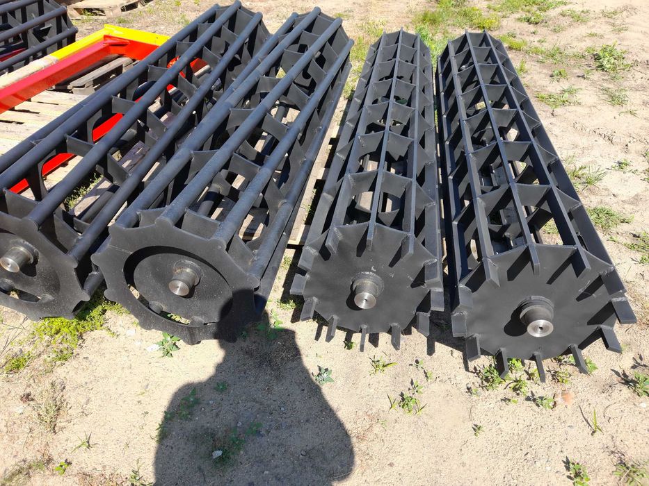 Wałek wał rurowy płaskownikowy pod wymiar 0,5- 4 m C V Ring Dostawa