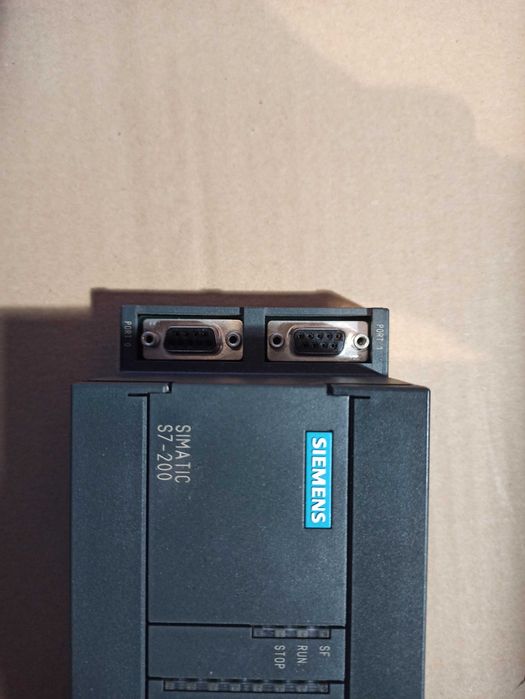 Siemens 216-2 6ES7 216-2AD00-0XB0 CPU Sterownik PLC