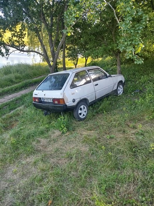 В продажі таврия на налному ходу на газу