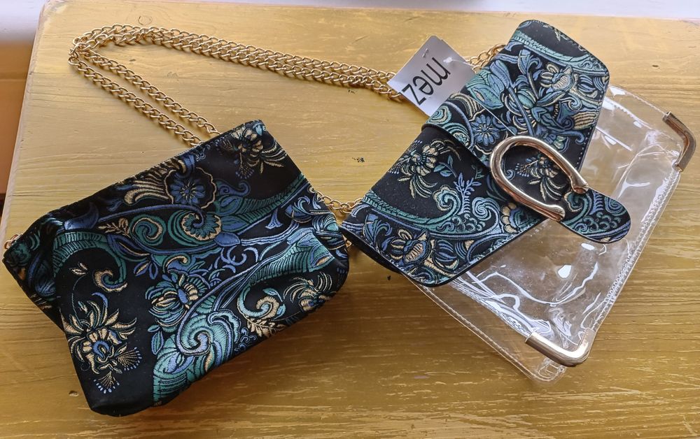 Bolsa - NOVA (ainda com etiqueta)