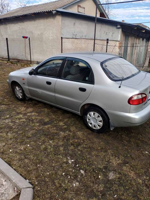 Ланос сенс 1,3 бензин