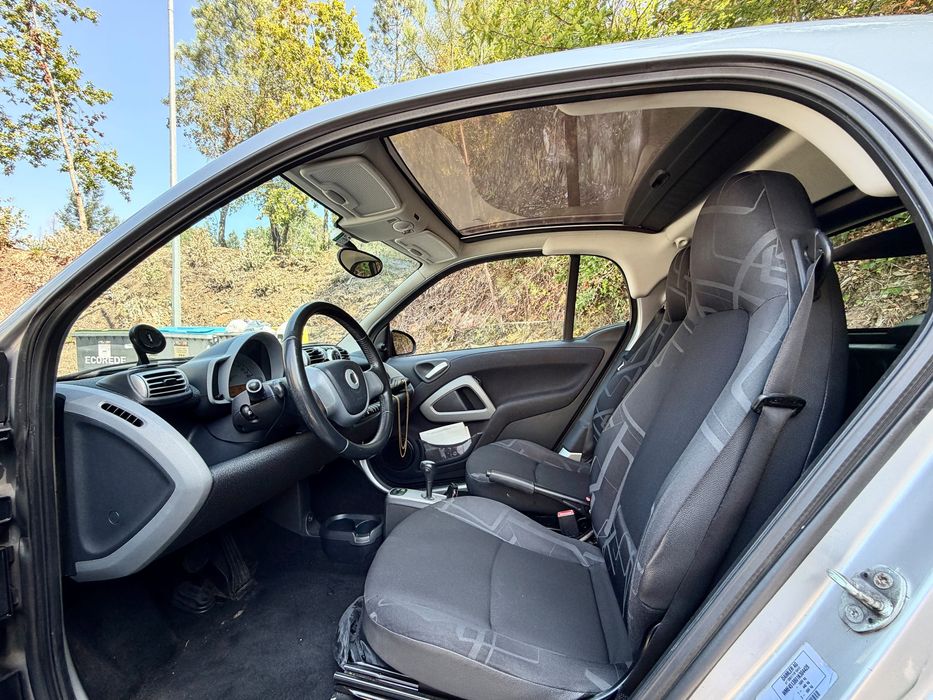 Smart ForTwo 2009 - Gasolina