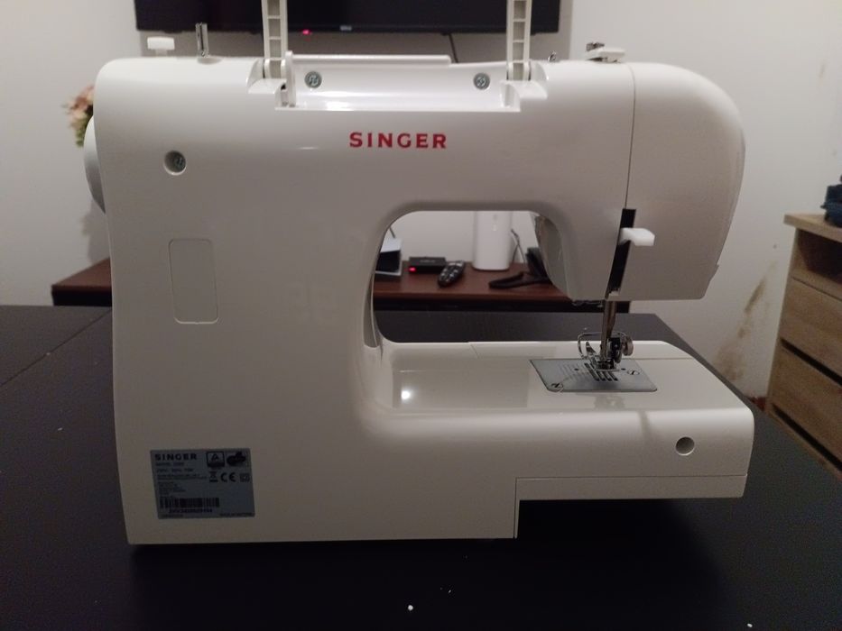 Vendo máquina de costura