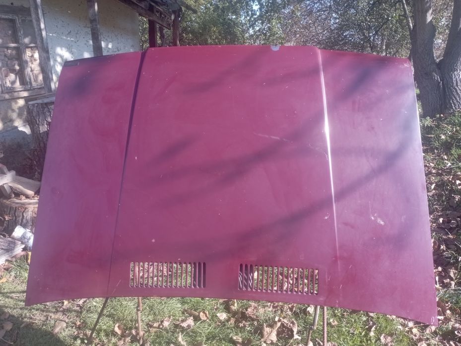 Капот ваз 2107..