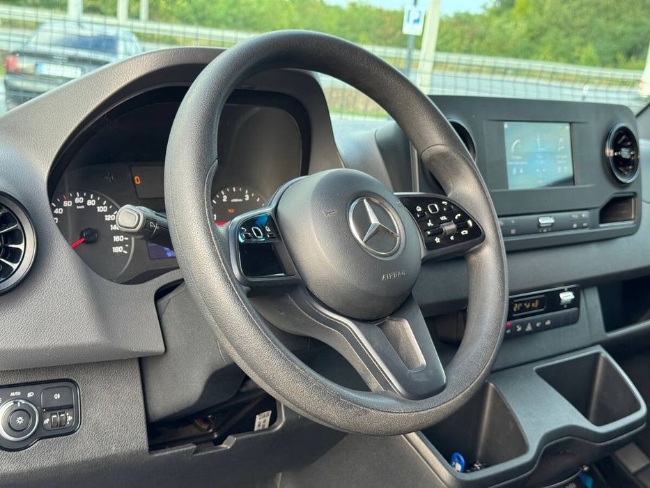 Mercedes-Benz Sprinter 519 2020 freshauto