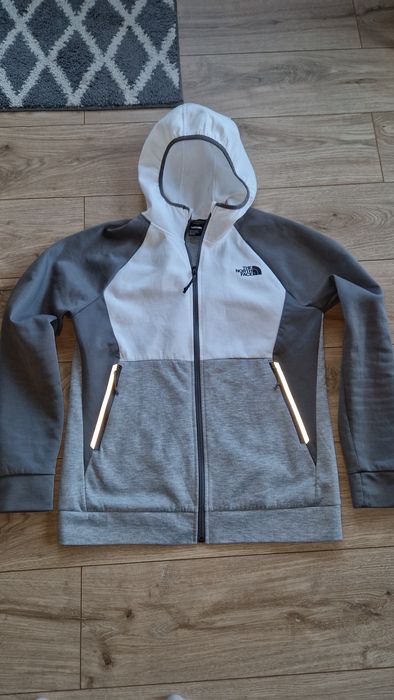 The North Face bluza męska z kapturem roz.L  oryginał