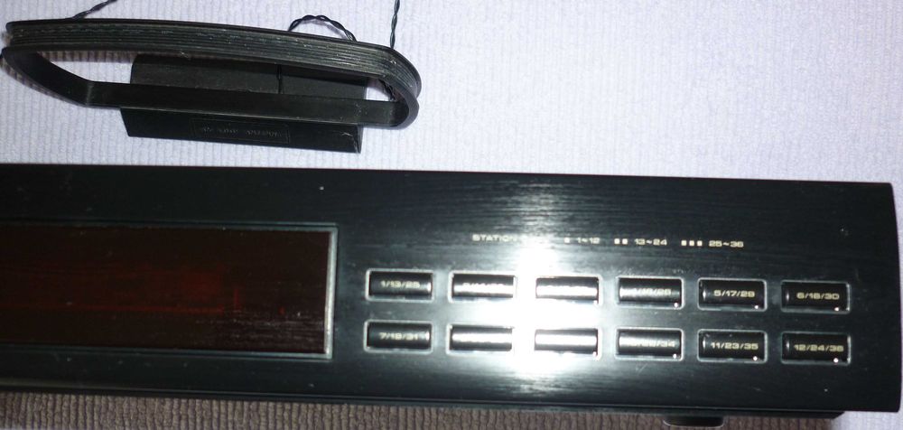 radio pioneer em bom estado