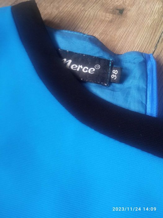 Sukienka wizytowa 38