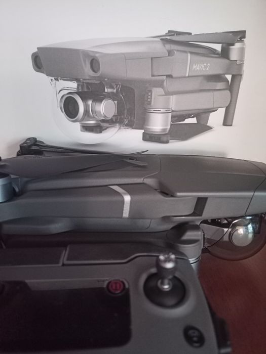 DJI Mavic 2 Zoom обмен