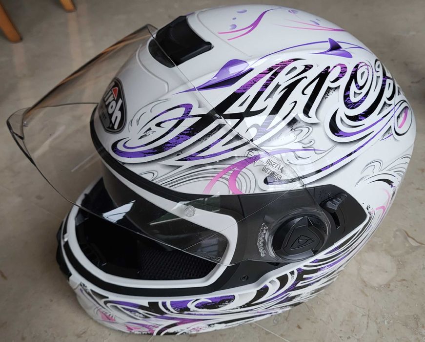 Airoh Storm Poison XS