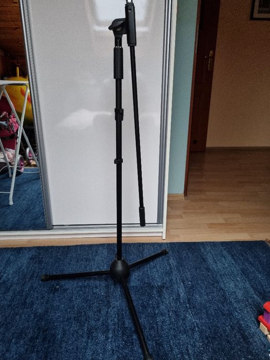 Statyw mikrofonowy Rockstand by Warwick  solidny profesjonal