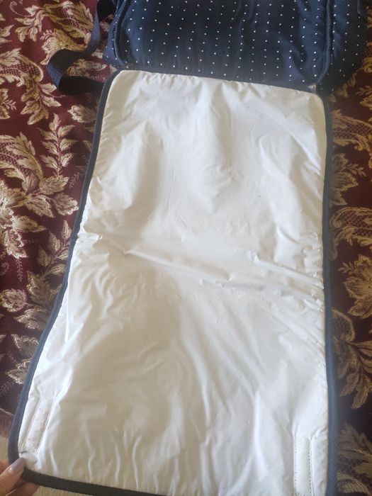 Сумка з пеленатором