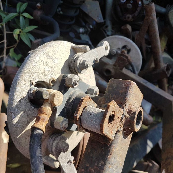szczęka szczęki cylinderek rozpierak tył casalini m10 m20