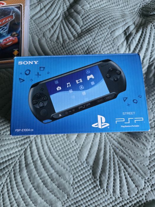 Zestaw PSP Street (E1004)