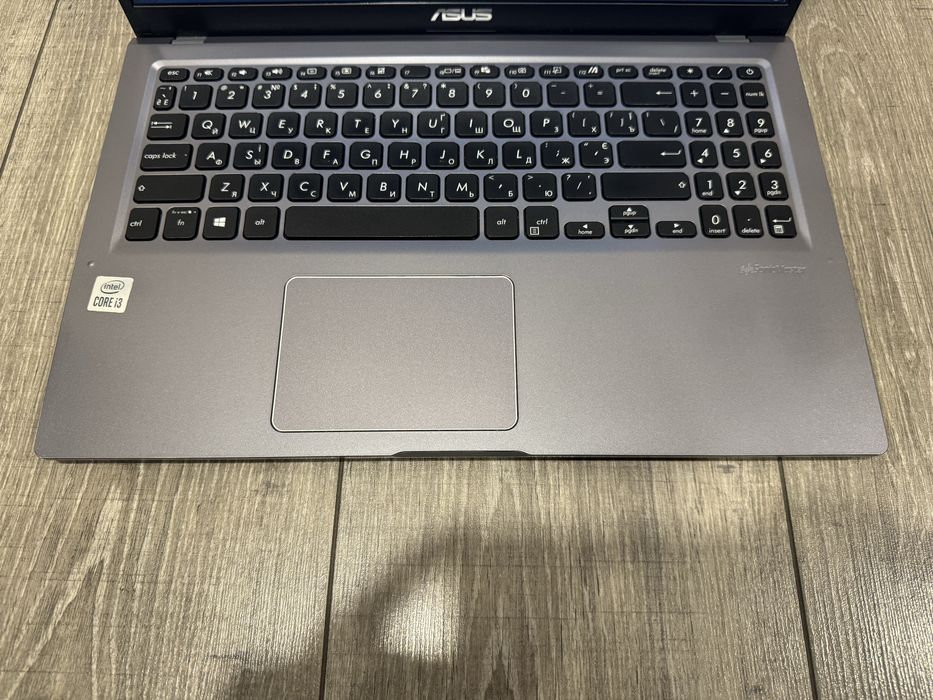 Сучасний Asus 2021, i3 10110U, 8Gb DDR4, Nvme 128Gb, налаштований.