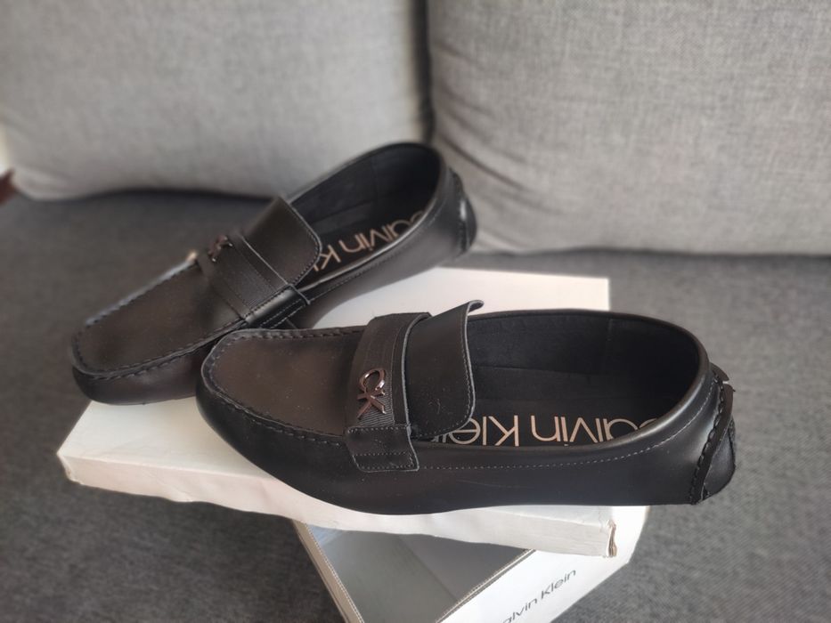 Мокасини Calvin Klein чоловікам