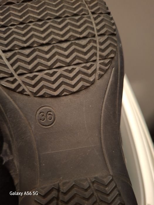 Botas de senhora, para andar de mota