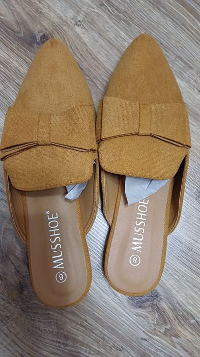 Шльпанці, нові р.8