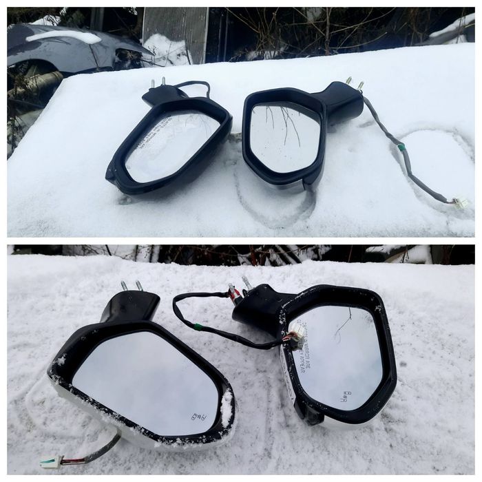 Дзеркало Toyota Camry 70 зеркало Камрі Кемрі Кэмри камри BSM USA