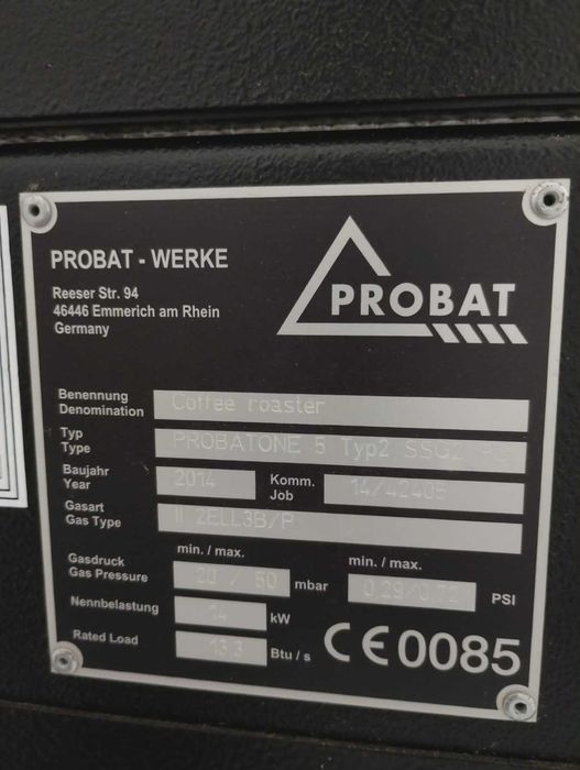 PROBATONE 5 - Coffee Roaster