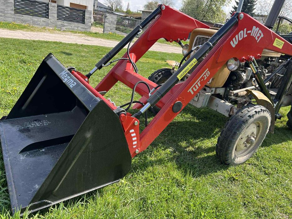 Łyżka tura łycha C330/C360 TUR szypa-ładowacz czołowy-EURO-SMS DOWÓZ