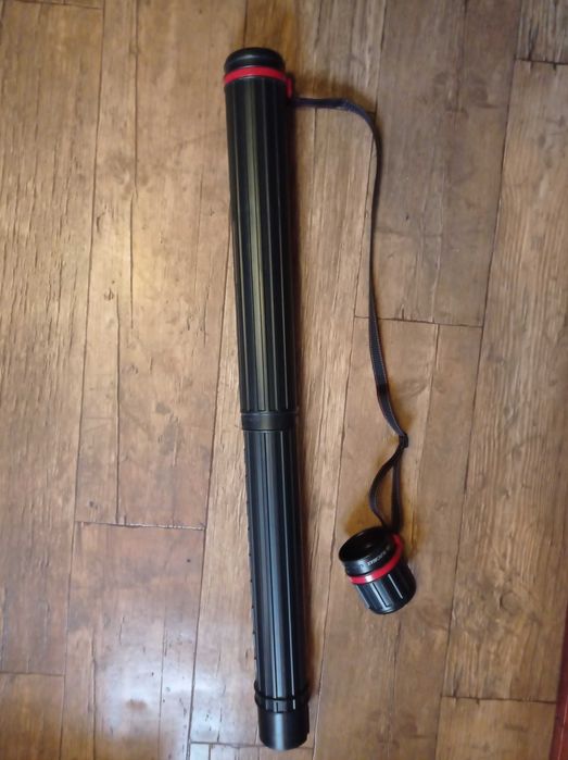 Тубус для паперів