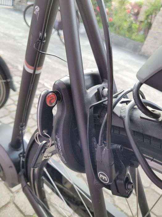 Rover batavus milano e-go! Rower w pełni sprawny w cenie części!