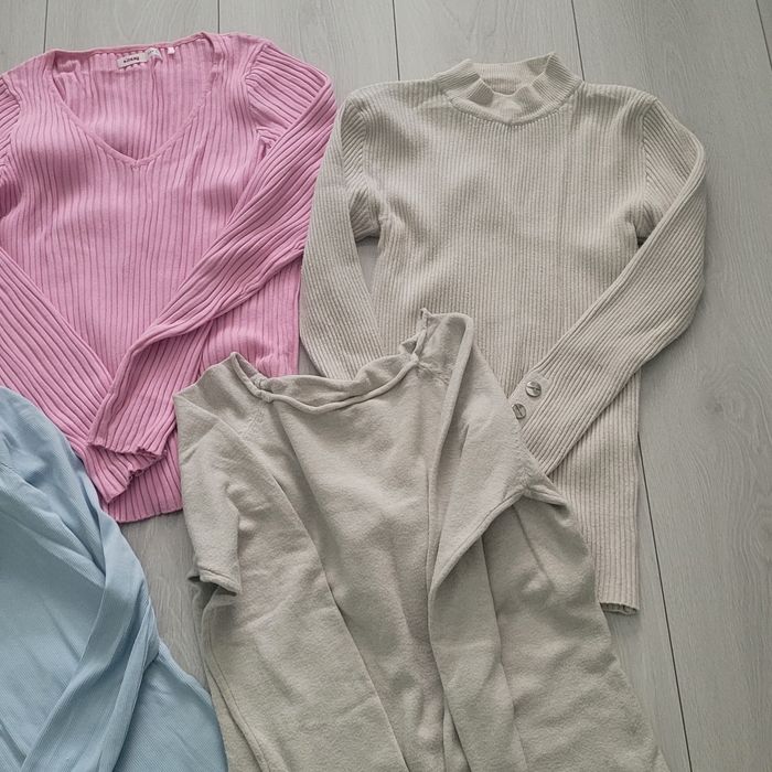 Zestaw bluzek  damskich