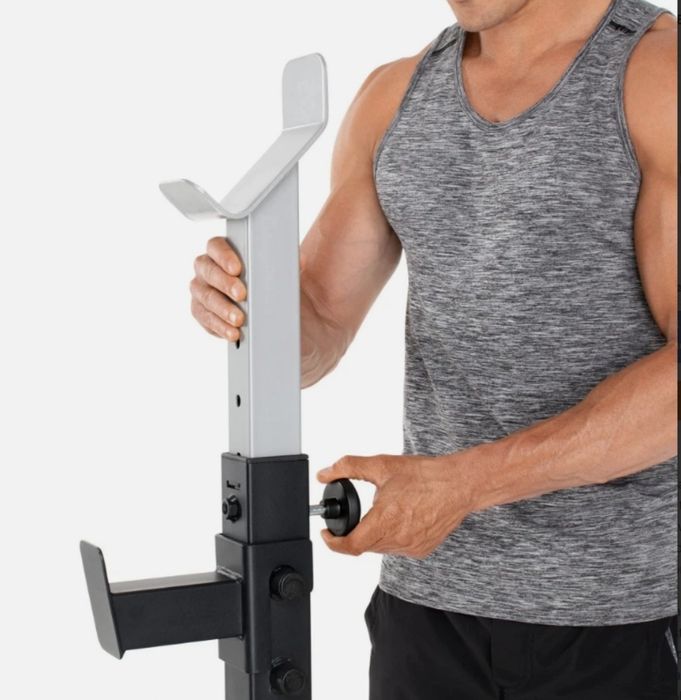 Rack de Musculação Proform