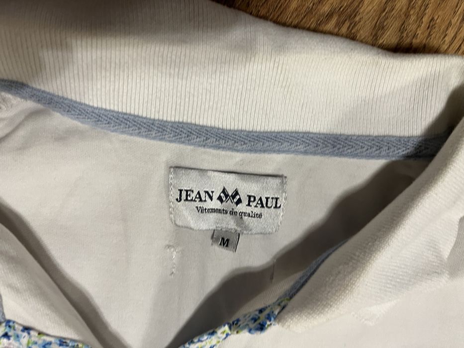 Polówka dsmska Jean Paul