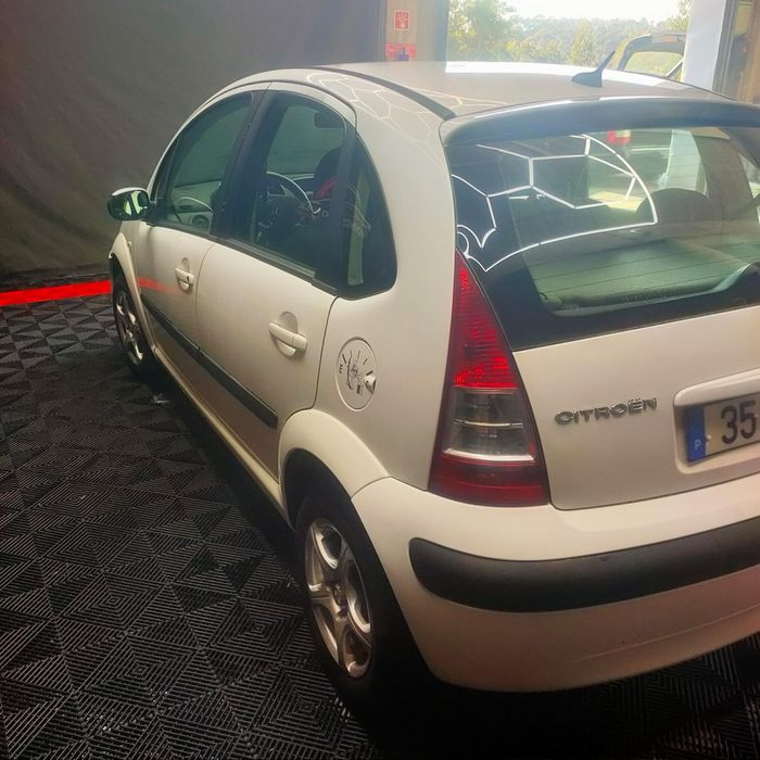 Citroën C3 1.4 HDI 2007