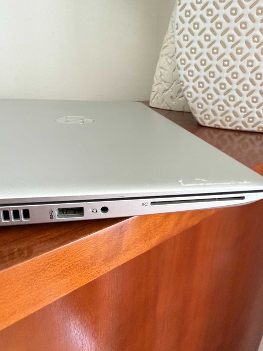 HP ProBook 640 G4|14"FullHD|i5-7300u|8Gb Ram|Ssd 250Gb|Bateria 2H|